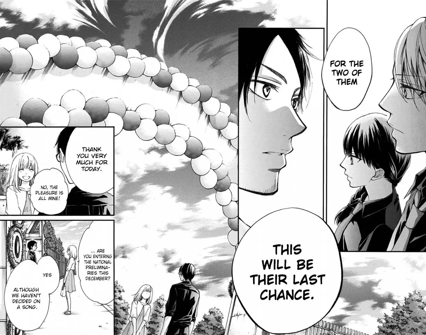 Kono Oto Tomare! Chapter 31 31